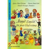 Magic English for your first exams - Laura-Maria Berteanu