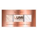 Paleta iluminator Lumi Strobing Professional, Revers, 12.5g, nr 1