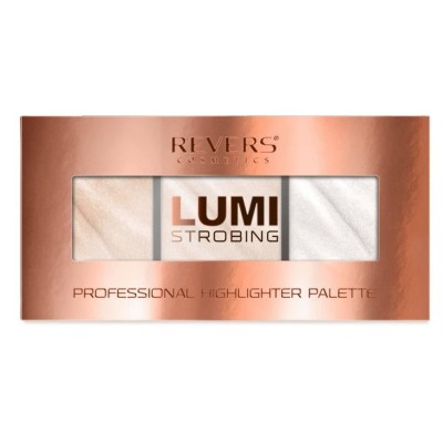 Paleta iluminator Lumi Strobing Professional, Revers, 12.5g, nr 4 foto