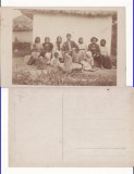 Tipuri, tigani - militara WWI, WK1- rara