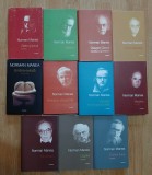 13 vol Norman Manea Zilele si jocul, Dictatorul si artistul, Fericirea obligatorie, Atrium, Vizuina Captivi, Pe contur, Umbra exilata, August prostul