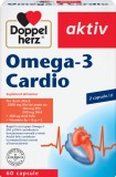 Omega-3 Cardio, 60 capsule, Doppelherz