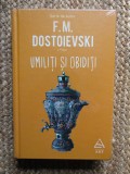 UMILITI SI OBIDITI - F.M. DOSTOIEVSKI IN TIPLA