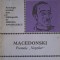 POEMELE &quot;NOPTILOR&quot;, TEXTE COMENTATE-ALEXANDRU MACEDONSKI-210857
