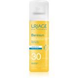 Uriage Bari&eacute;sun Dry Mist SPF 30 solutie de pulverizat rezistenta la apa pentru protectia solara SPF 30 200 ml