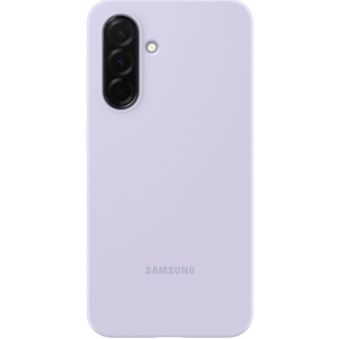 Husă Silicon Samsung Galaxy A36, Lavandă, Blister EF-PA366CVEGWW