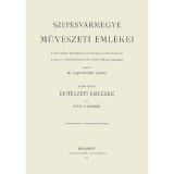Szepesv&aacute;rmegye műv&eacute;szeti eml&eacute;kei I. - &Eacute;pit&eacute;szeti eml&eacute;kek - Divald Korn&eacute;l