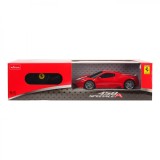 MASINA CU TELECOMANDA FERRARI 458 SPECIALE ROSU CU SCARA 1 LA 24 SuperHeroes ToysZone, Rastar