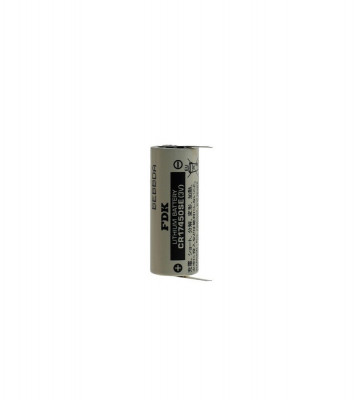 FDK baterie CR17450SE-T1 litiu 3V 2500mAh-Conținutul pachetului 1 Bucată foto