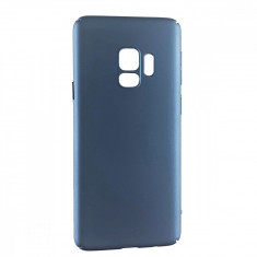 Husa plastic slim mat Samsung S9 - Albastru foto