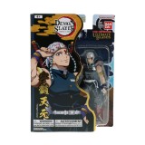 Bandai figurina demon slayer ultimate legends tengen uzui