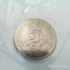 Guernsey 2 Pounds 1987 William Duke of Normandy UNC, Moneda Colecție, Numismatică