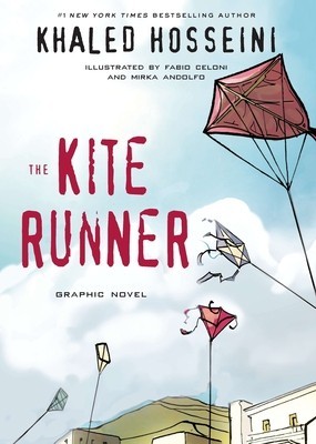 The Kite Runner Graphic Novel foto