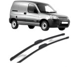 Cumpara ieftin Set stergatoare CITROEN BERLINGO / FIRST Box Body/MPV (M_) 1996-2011, parbriz, Bosch Aerotwin Retrofit