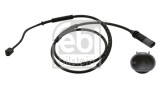 FEBI BILSTEIN 39139 senzor de avertizare,uzura placute de frana