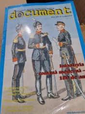 Revista Documnet nr.2/2010 Buletinul arhivelor militare romane