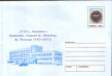 Intreg pos.plic nec.2001- 50 de ani Institutul National de Metrologie Bucuresti