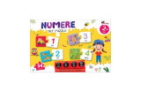 Cumpara ieftin Numere. Puzzle - Hardcover - Dreamland Publications - Aramis