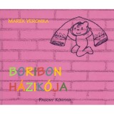 Boribon h&aacute;zik&oacute;ja - Mar&eacute;k Veronika