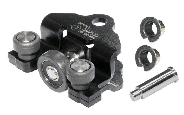 Rola usa culisanta Nissan Nv300, 09.2016-; Fiat Talento, 06.2016-; Renault Trafic, 08.2014-07.2021; Opel Vivaro, 08.2014-10.2019, montare stanga=drea
