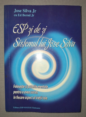 Jose Silva Jr cu Ed Bernd Jr - ESP zi de zi * Sistemul lui Jose Silva foto