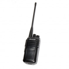 Statie radio portabila Puxing PX-320 VHF, putere emisie 10W, IP54, rezistenta la apa