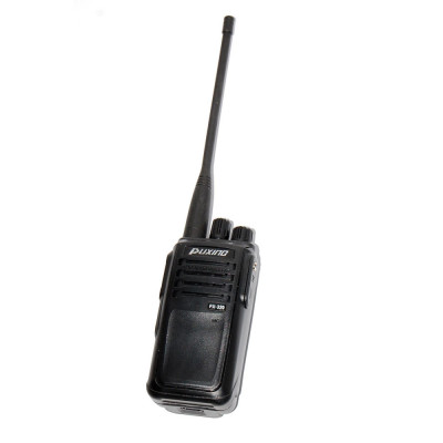 Statie radio portabila Puxing PX-320 VHF, putere emisie 10W, IP54, rezistenta la apa foto