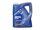 Ulei motor Mannol Diesel 10W40 Extra 5L 11125 MN7504-5