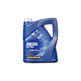 Ulei motor Mannol Diesel 10W40 Extra 5L 11125 MN7504-5