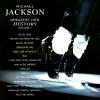 Michael Jackson Greatest Hits:HIStory Vol 1(cd)