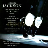 Michael Jackson Greatest Hits:HIStory Vol 1(cd)