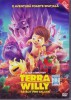 DVD animatie: Terra Willy - Ratacit prin Galaxie ( dublat si sub. lb. romana )