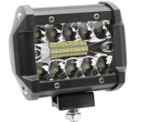 Cumpara ieftin Proiector LED Auto 30W, 2000LM, Lumina Auxiliara Marsarier Off-Road, 12-24V, Alb Rece 6000-6500K, Carcasa Aluminiu, IP67, Suport Reglabil, Universal S