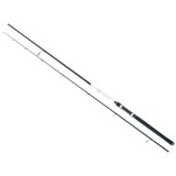 Lanseta Spinning Baracuda Cyclone Spin 2.4m, 15-50g, Carbon, 2 Tronsoane, Rapida, Pescuit Rapitori