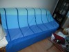 Husa pentru patura, plapuma cu dimens. 130x190 cm., + 6 pahare pentru vin 150 ml.