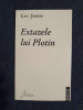 Extazele lui Plotin – Lev Sestov