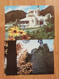 Set 2 carti postale (vederi) Targu Neamt. Necirculate, Necirculata, Printata