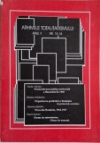 Arhivele Totalitarismului, Anul V, Nr. 15-16 (2-3/1997) - Carte Istorie
