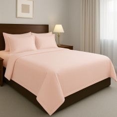 Lenjerie de pat Ranforce uni king size