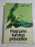 Cumpara ieftin PASI PRIN LUMEA PASARILOR - Ionel POP