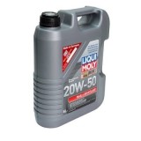 Ulei motor Liqui Moly MOS2 Low-Friction SAE 20W50 5L