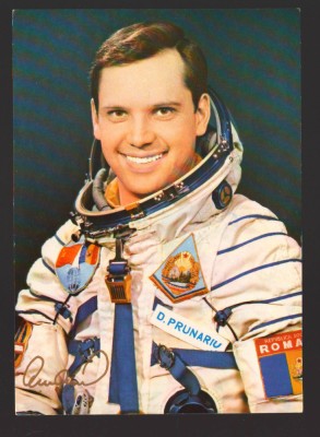 CPIB 21401 - CARTE POSTALA - DUMITRU PRUNARIU, PRIMUL COSMONAUT ROMAN foto