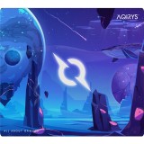 Mousepad de gaming Aqirys Kraken Medium, Waterproof