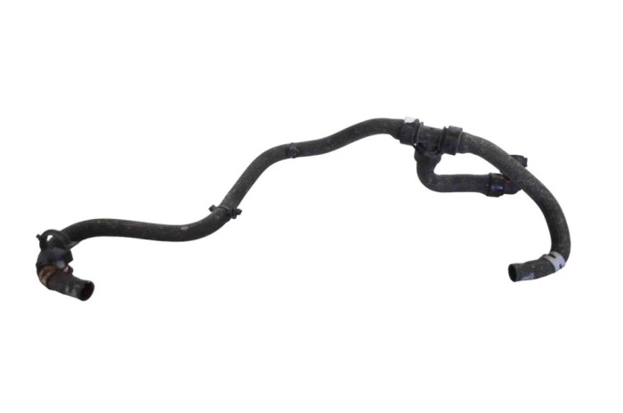 Furtun de lichid de răcire TESLA MODEL S 2016 23133448