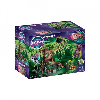 Playmobil - Copacul Intelept foto