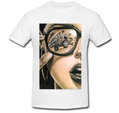 Tricou &amp;quot; Chicano old &amp;quot; foto