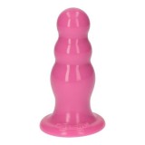 Dopuri anale mari - Toyz4Lovers Olmo Dop Anal Fucsia 16,5 cm Diametru care Creste Gradual