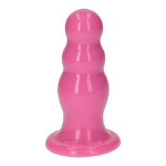 Dopuri anale mari - Toyz4Lovers Olmo Dop Anal Fucsia 16,5 cm Diametru care Creste Gradual