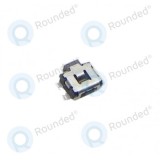 Nokia 515, 520, 620 Conector buton, comutator