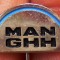 I.609 INSIGNA STICKPIN GERMANIA AUTO AUTOCAMION MAN GHH L14mm